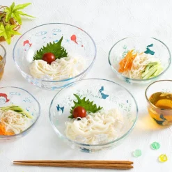 New Maison Ghibli Transparent Glass Chasing Acorns - My Neighbor Totoro