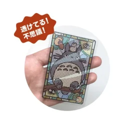 New Maison Ghibli Transparent Playing Cards Totoro - My Neighbor Totoro