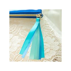 Best Maison Ghibli Transparent Pouch Embroidered - Castle In The Sky