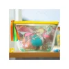 Discount Maison Ghibli Transparent Pouch Embroidered - Howl'S Moving Castle