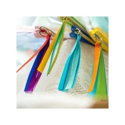 Discount Maison Ghibli Transparent Pouch Embroidered - Howl'S Moving Castle