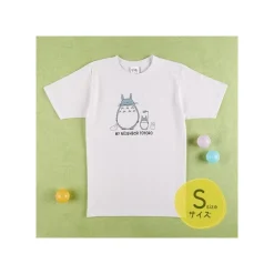 New Maison Ghibli T-Shirt S Totoro Parade - My Neighbor Totoro