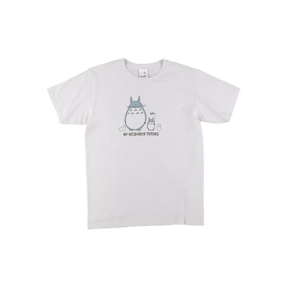 New Maison Ghibli T-Shirt S Totoro Parade - My Neighbor Totoro