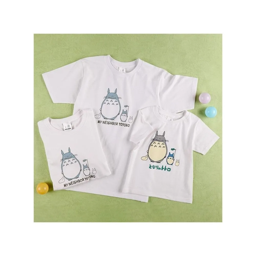 New Maison Ghibli T-Shirt S Totoro Parade - My Neighbor Totoro