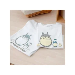 New Maison Ghibli T-Shirt S Totoro Parade - My Neighbor Totoro