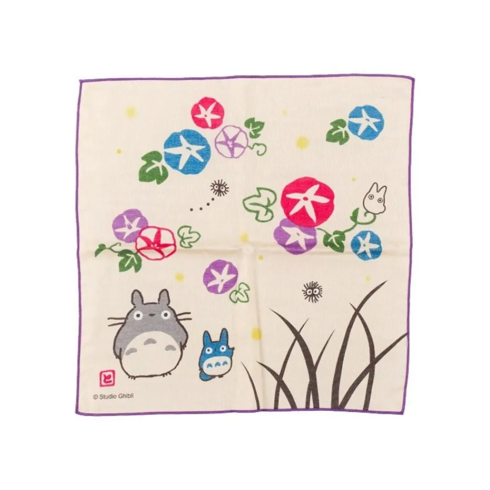 Maison Ghibli Tulle Handkerchief Fireflies - My Neighbor Totoro