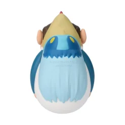 Best Maison Ghibli Two Pack Roly-Poly Figurines Heron & Warawara - The Boy And The Heron