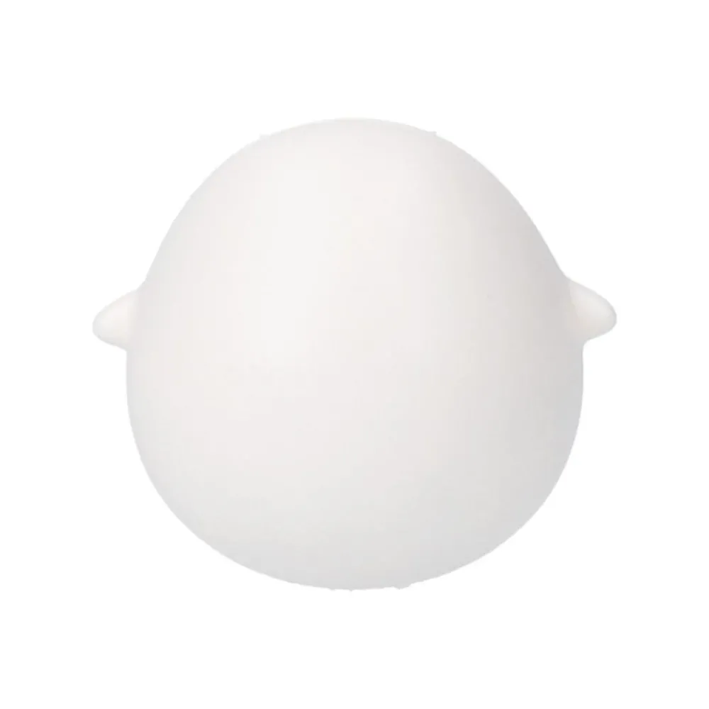 Best Maison Ghibli Two Pack Roly-Poly Figurines Heron & Warawara - The Boy And The Heron