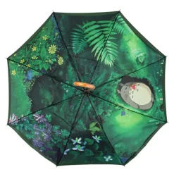 Online Maison Ghibli Umbrella Mysterious Encounter - My Neighbor Totoro