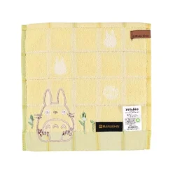 Sale Maison Ghibli Waffle Mini Towel Totoro 25X25 Cm - My Neighbor Totoro