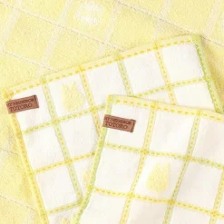 Sale Maison Ghibli Waffle Mini Towel Totoro 25X25 Cm - My Neighbor Totoro