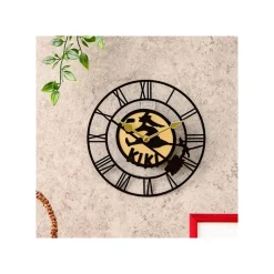 New Maison Ghibli Wall Clock Kiki'S Signboard - Kiki'S Delivery Service