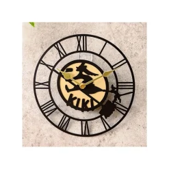New Maison Ghibli Wall Clock Kiki'S Signboard - Kiki'S Delivery Service