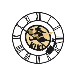 New Maison Ghibli Wall Clock Kiki'S Signboard - Kiki'S Delivery Service