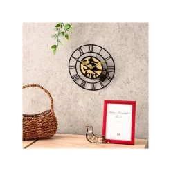 New Maison Ghibli Wall Clock Kiki'S Signboard - Kiki'S Delivery Service