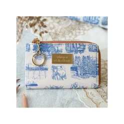 Online Maison Ghibli Wallet Blue Nostalgia - Whisper Of The Heart