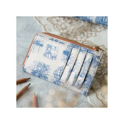 Online Maison Ghibli Wallet Blue Nostalgia - Whisper Of The Heart