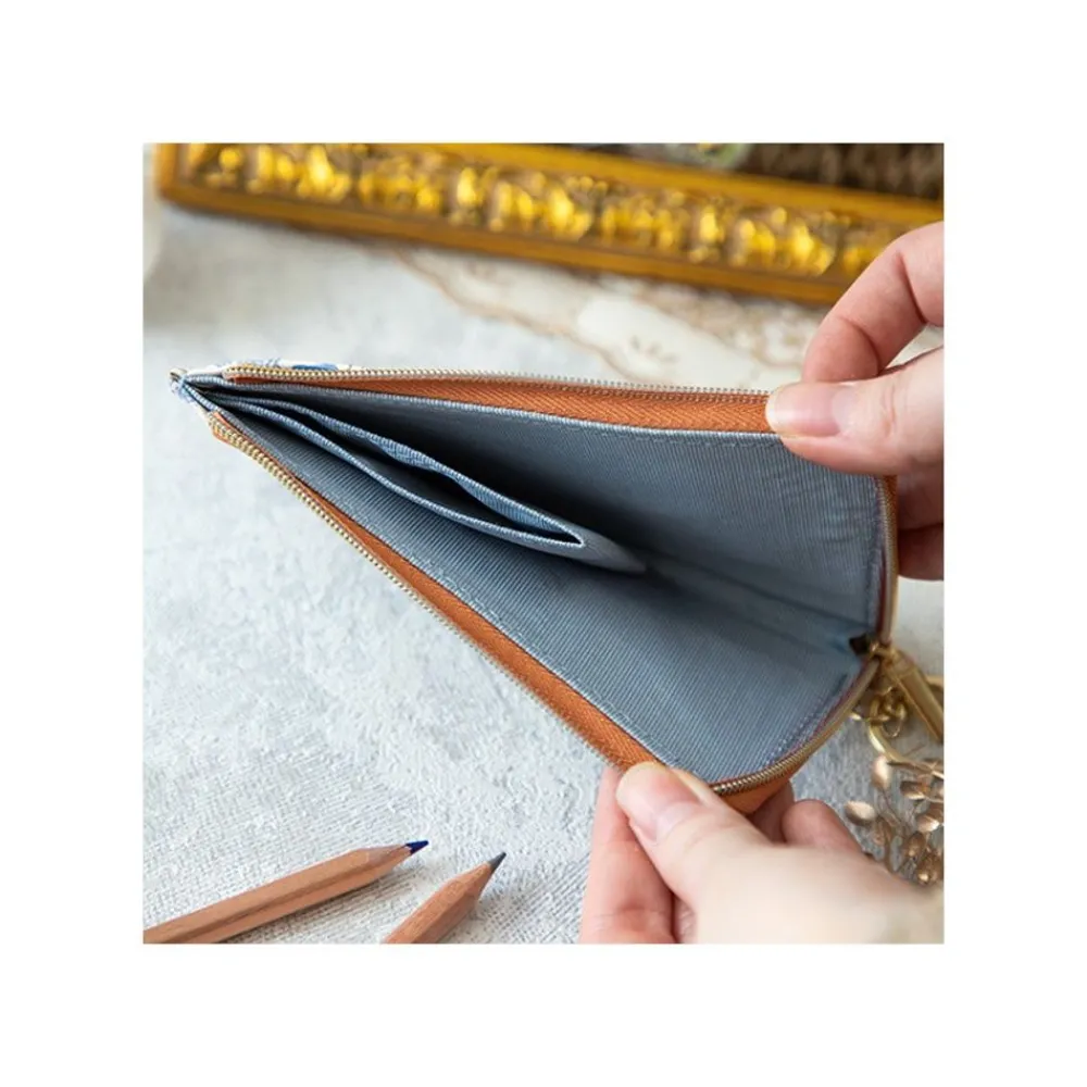 Online Maison Ghibli Wallet Blue Nostalgia - Whisper Of The Heart