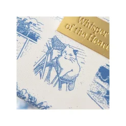 Online Maison Ghibli Wallet Blue Nostalgia - Whisper Of The Heart
