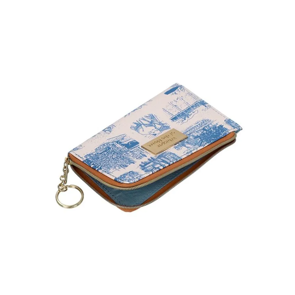 Online Maison Ghibli Wallet Blue Nostalgia - Whisper Of The Heart