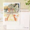 New Maison Ghibli Watercolour Greeting Cards 24 X 15,8 Cm Aburaya - Spirited Away
