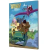 Clearance Maison Ghibli Wood Panel 01 - Sherlock Vs Moriarty - Sherlock Hound