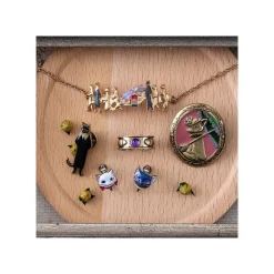 Online Maison Ghibli Yuki & Moon Clip Earrings - The Cat Returns